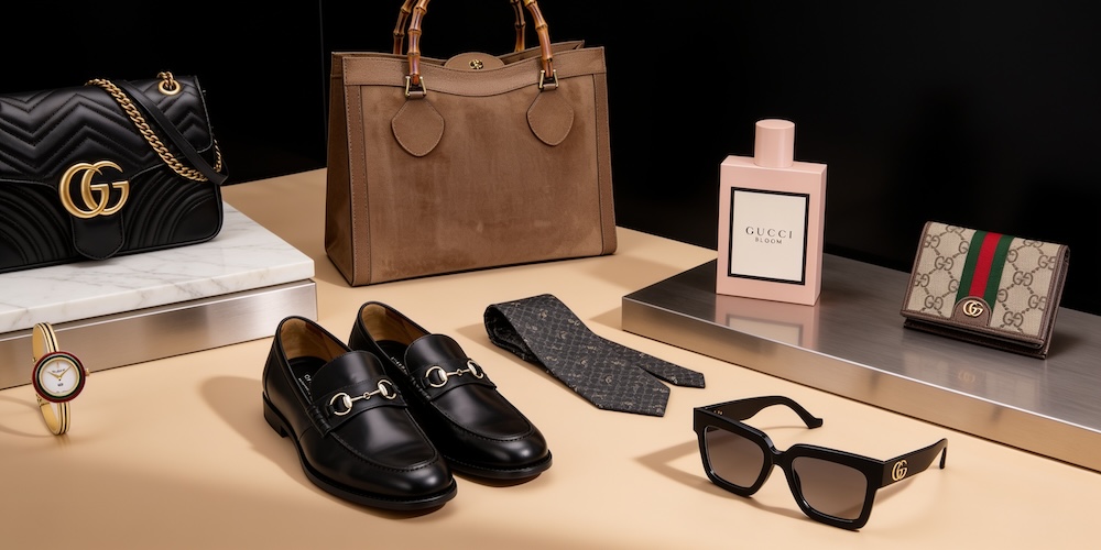Gucci známe produkty Gucci známe produkty