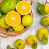 citrusové prvky