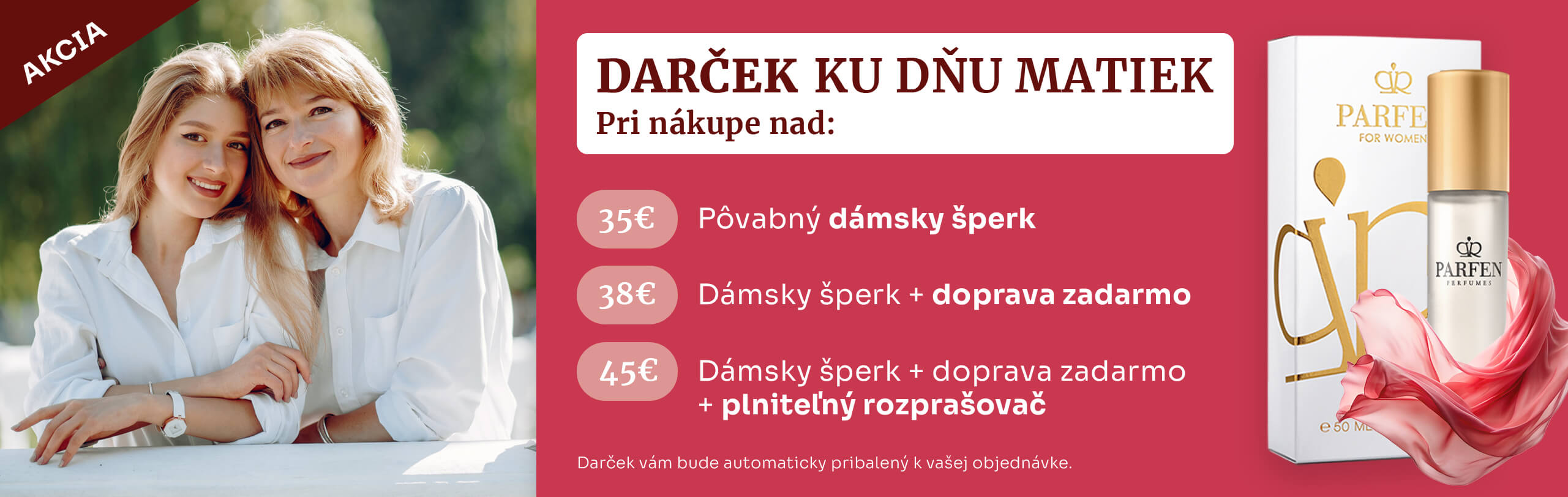 akcia banner desktop
