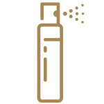 travel perfume icon travel perfume icon