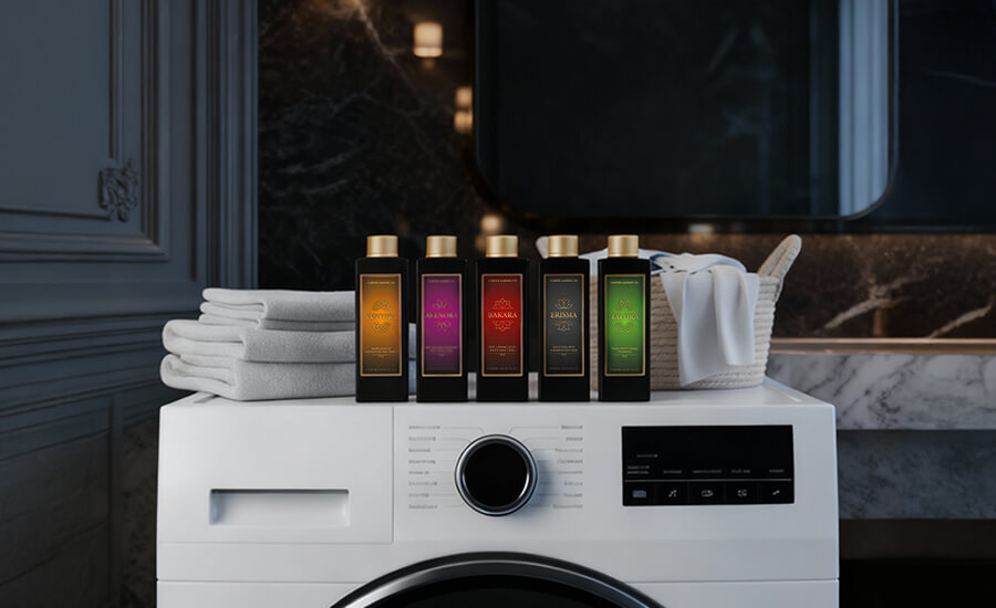Parfémy do prania