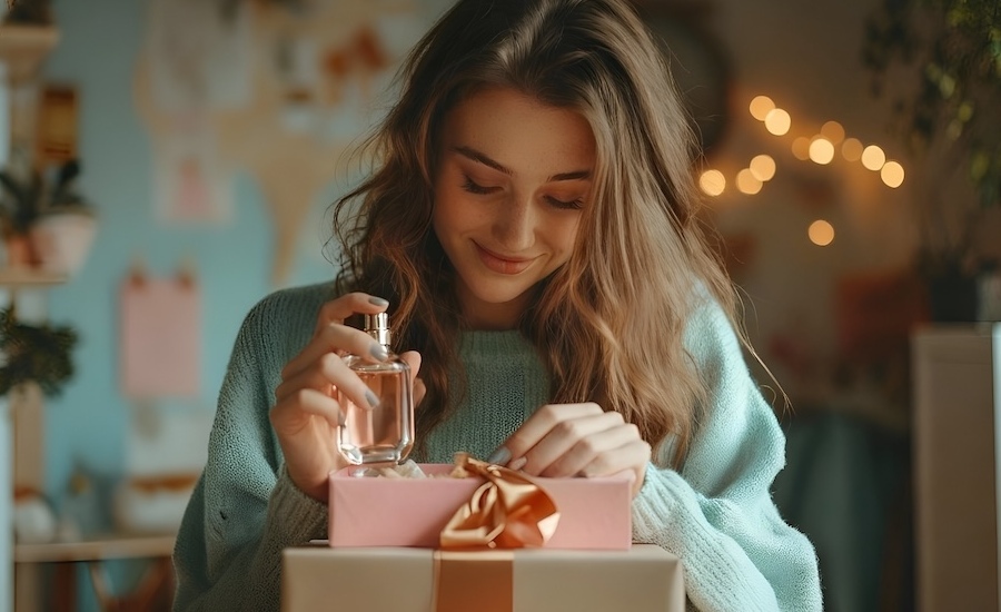 Ikonické vône ako darček