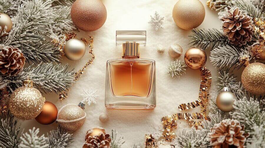 Vianočný voňavý darček