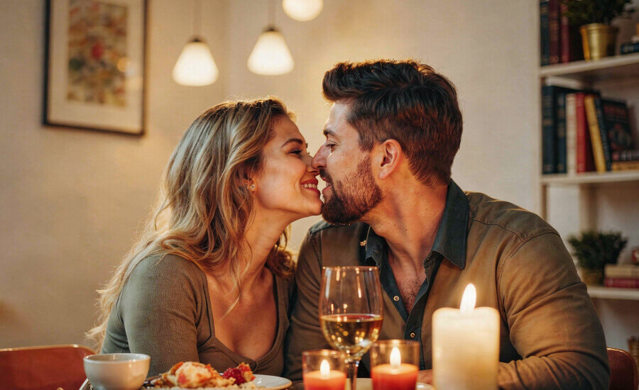 Príťažlivé parfémy na rande pre ženy