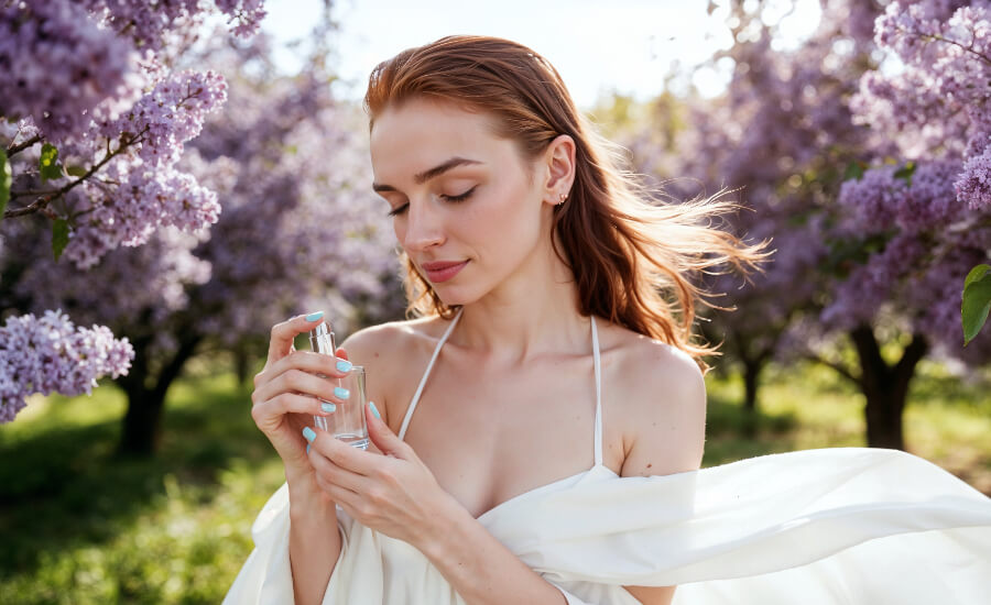 Parfémy s vôňou orgovánu