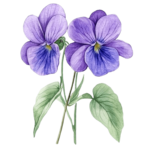 Parfémy s vôňou fialky Parfémy s vôňou fialky